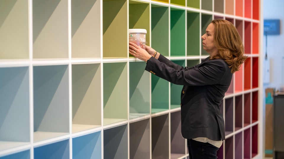 Tikkurila zīmolam 160 gadi