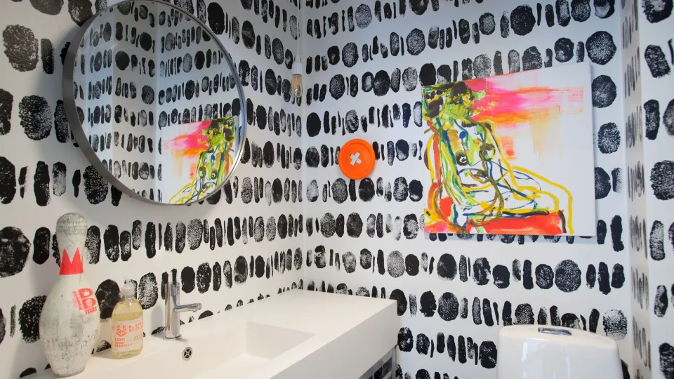 Idejas vannas istabai un pirtij