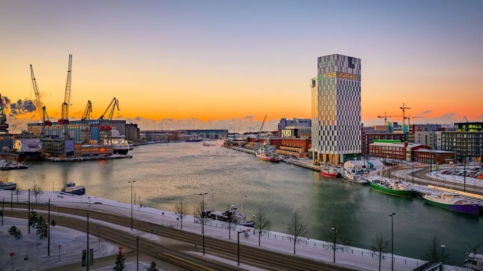 Clarion Hotel Helsinki