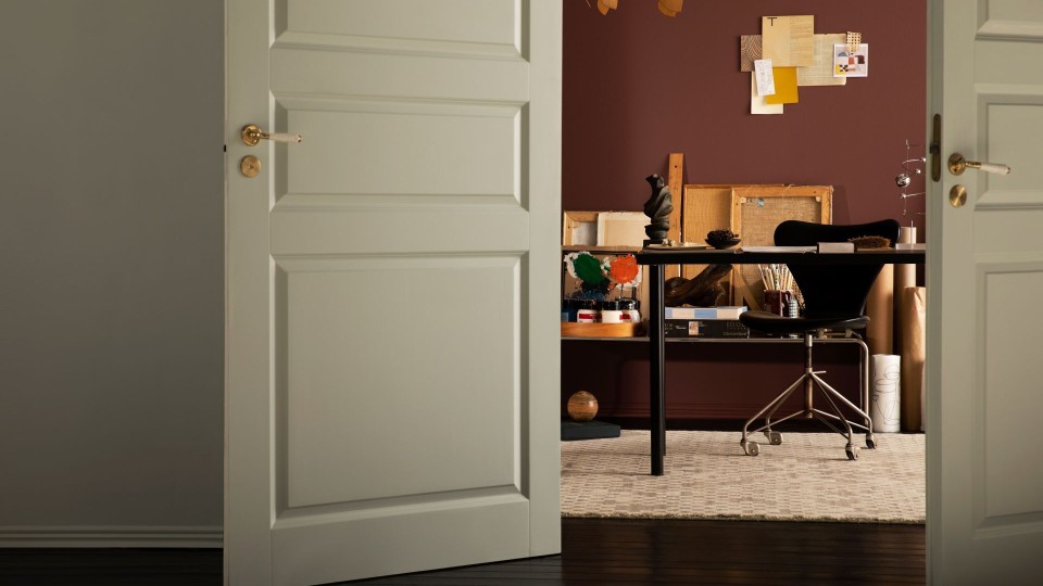 color of the year 2023 by Tikkurila