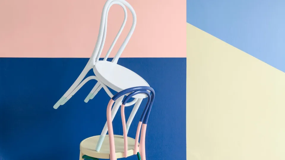 Idejas mēbeļu krāsošanai