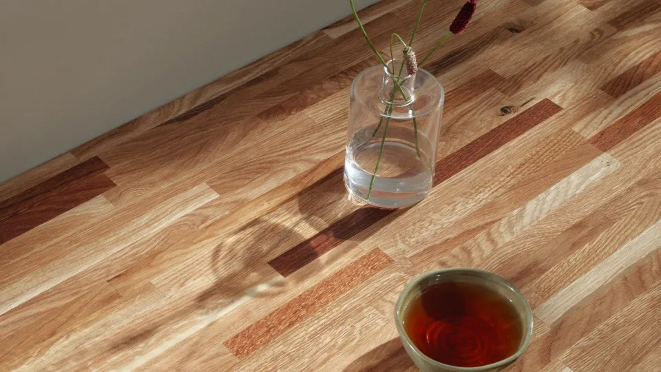 kā eļļot koka mēbeles