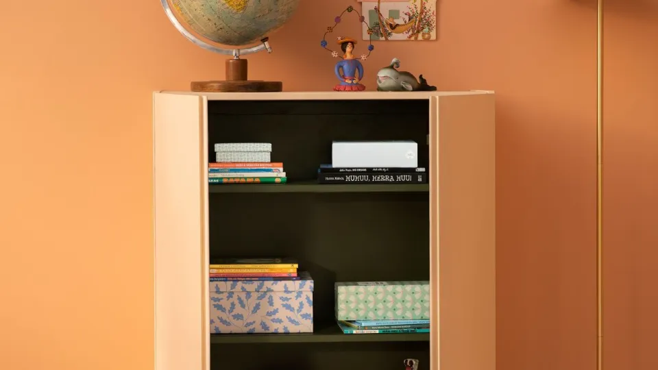 Kā mūsdienīgi iekārtot bērnistabu 