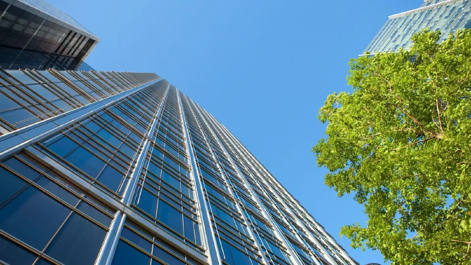 LEED un BREEAM kā metodes videi draudzīgu ēku novērtēšanai