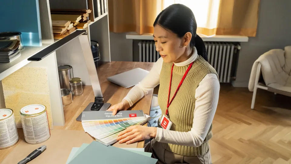 Kā izvēlēties pareizo balto toni?