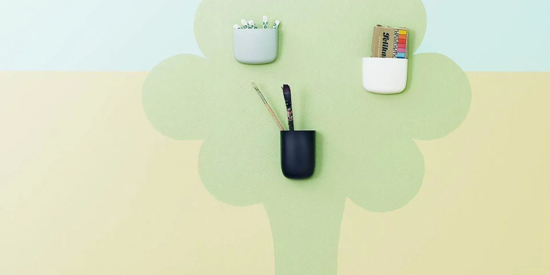 bērnistabas krāsošanas idejas