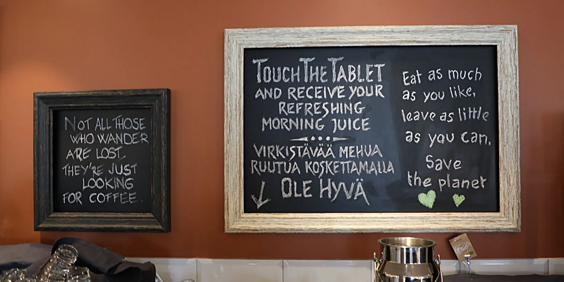 Clarion Hotel Helsinki brokastu telpa