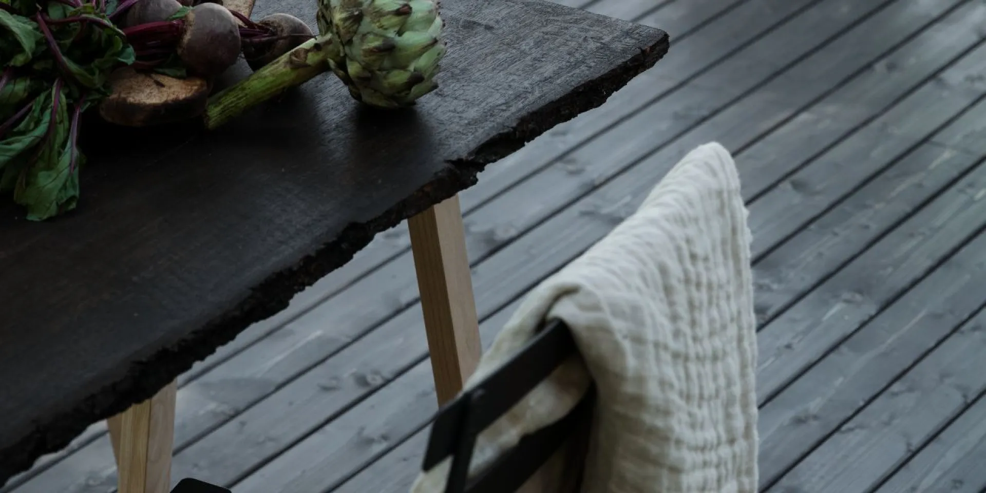 Terrace colour