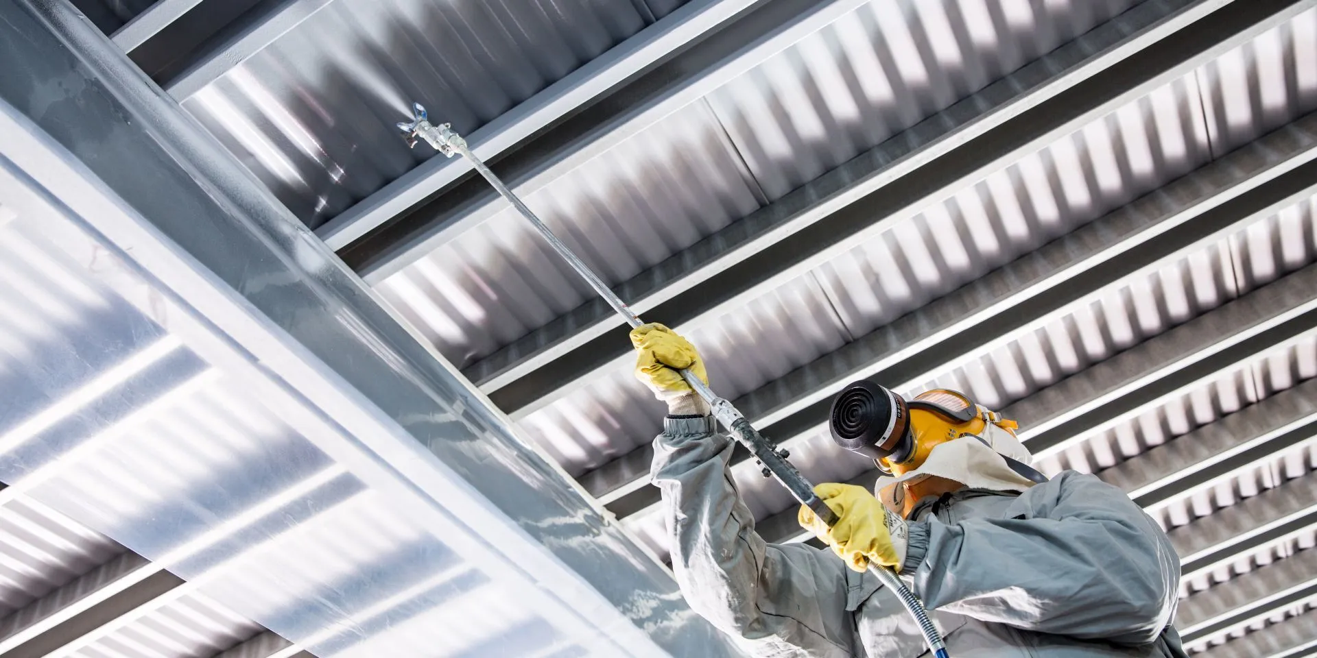 GrafoTherm uzklāšana