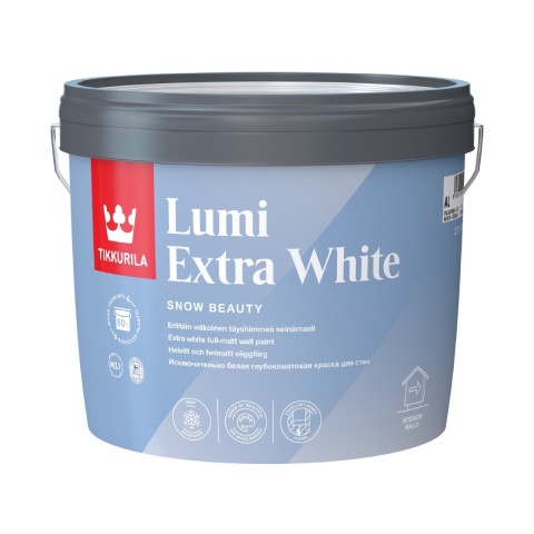 Lumi Extra White