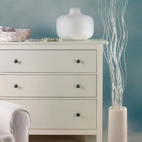 Dekoratīvā krāsošana: efektsiena Vasaras vējš