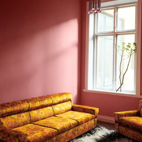 interior colour trends 2024