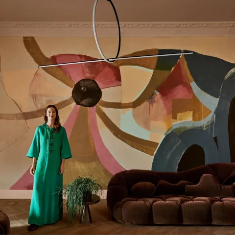 Tikkurila X Marie Olsson Nylander