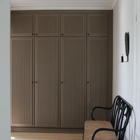 Skapīšu atjaunošana atbilstoši šai desmitgadei Tikkurila