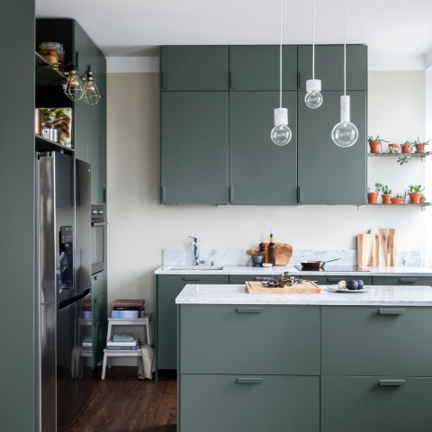 Create a timeless makeover for your kitchen