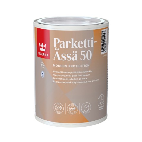 Parketti-Ässä 50