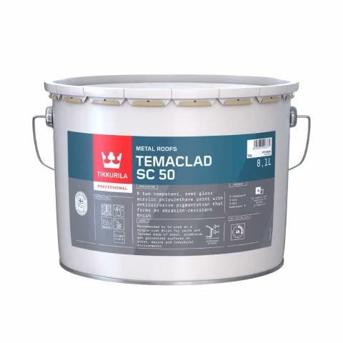 Temaclad SC 50