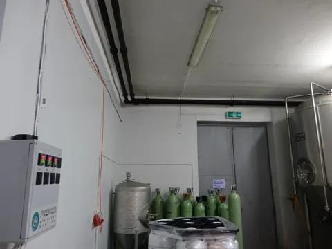 Sienas krāsotas ar Tikkurila Argentum 20