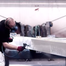 Tikkurila industriālo pārklājumu risinājumi