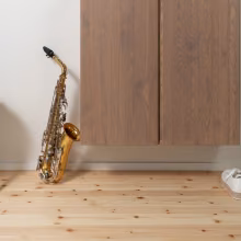 how to oil wooden floor