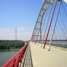 Concrete structures in bridges