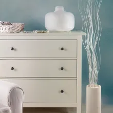 Dekoratīvā krāsošana: efektsiena Vasaras vējš