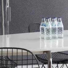 Dekoratīvā krāsošana: efektsiena Zvaigžņu putekļi