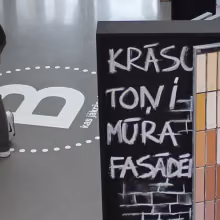 Tikkurila pārklājumi profesionāļiem