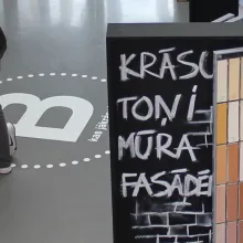 Tikkurila pārklājumi profesionāļiem