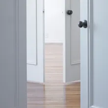 Interior doors