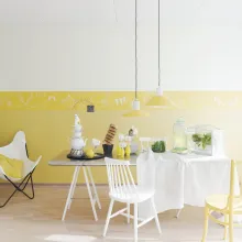 Tikkurila iekšdarbu toņu kartes