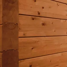 logs