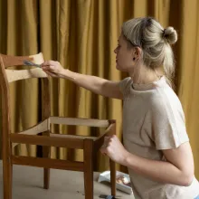 Dodiet otro iespēju veciem krēsliem – ilgtspējīgas pārvērtības 