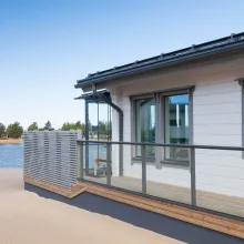 Exterior color cards