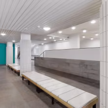 Facility Solutions in Educational Buildings