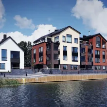 Tikkurila ārdarbu krāsas ilgstošai aizsardzībai