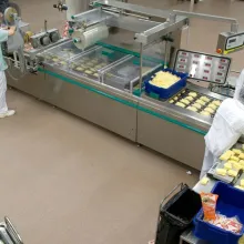 Risinājumi pārtikas ražošanas uzņēmumiem un profesionālajām virtuvēm