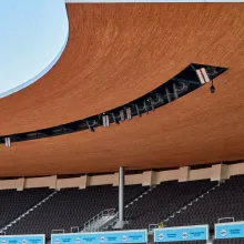 Helsinku Olimpiskais stadions