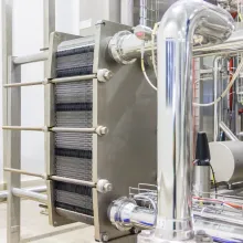 Heat exchangers