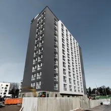 Kokmateriālu izmantošana būvniecībā saglabā dabas resursus