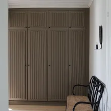 Skapīšu atjaunošana atbilstoši šai desmitgadei Tikkurila