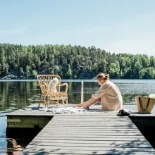 ekoloģiska krāsa piestātnēm