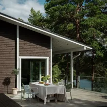 tikkurila koka mājas fasādes krāsas