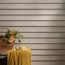 garden styles by paint colours