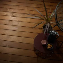 terašu eļļošanai