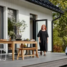 Tikkurila Valtti eļļas koka terasēm un dārza mēbelēm