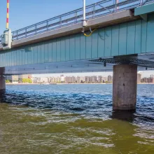 Lauttasaari bridge