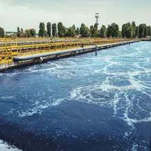 Water and wastewater treatment facilities 