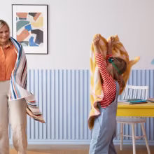 colourful kid's room