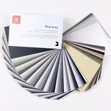 Pro Grey tonu karte